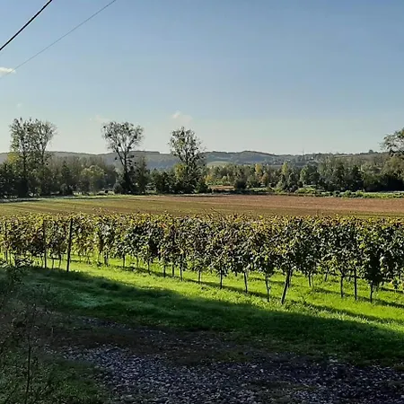 Nyaraló La Prairie Du Clos Saint Martin *